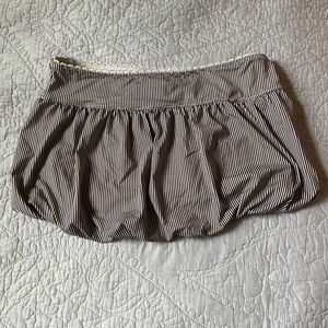 Juicy Couture Beach skirt